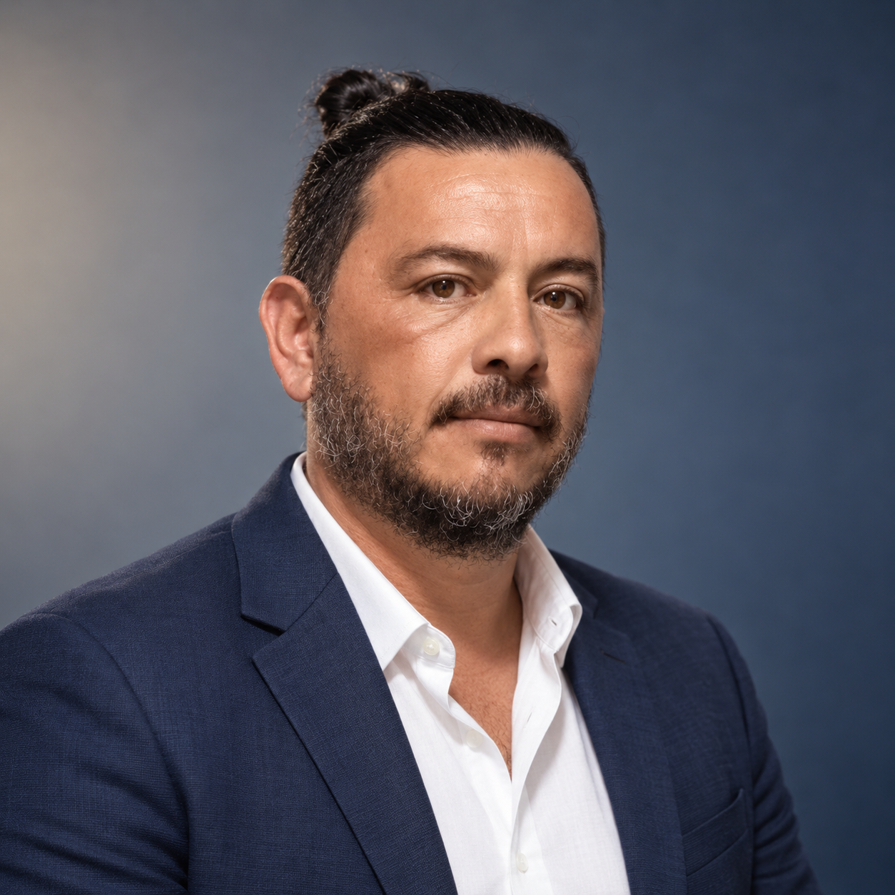 Jhonatan Fuentes Moreno, fundador y CEO de ITTA